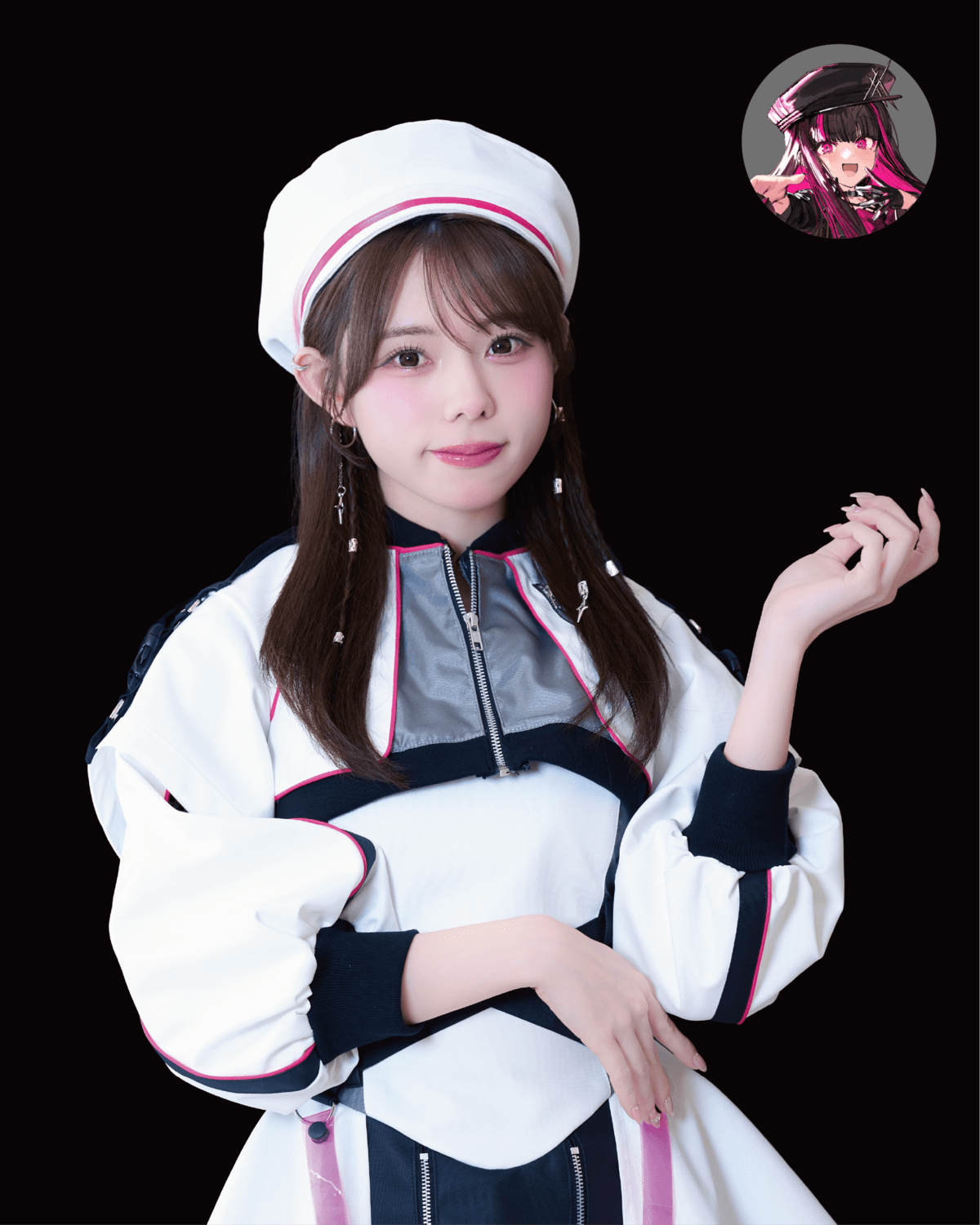大森莉緒（笹塚舞歌）